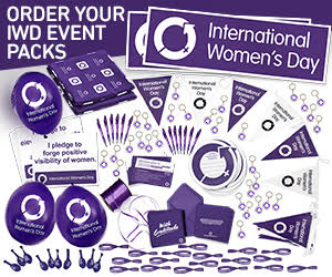 IWD Event Packs orders