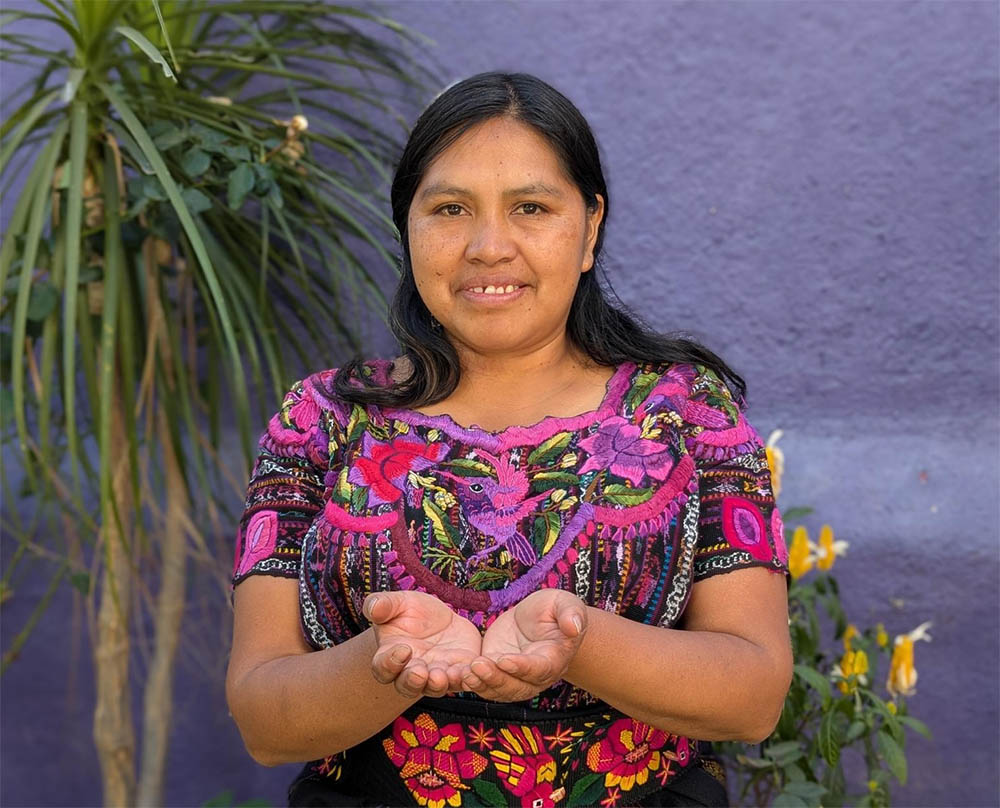 IWD Giving Friendship Bridge - #GiveToGain