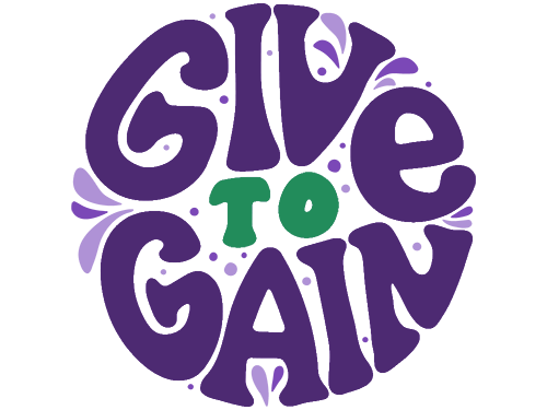 IWD #GiveToGain image