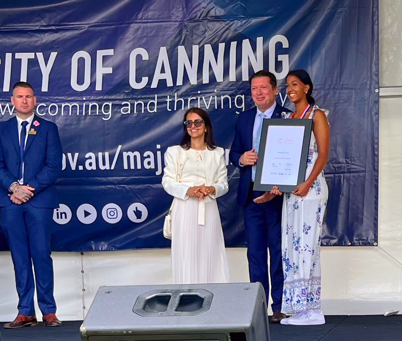 Harding Miller Education Foundation - IWD GIVING