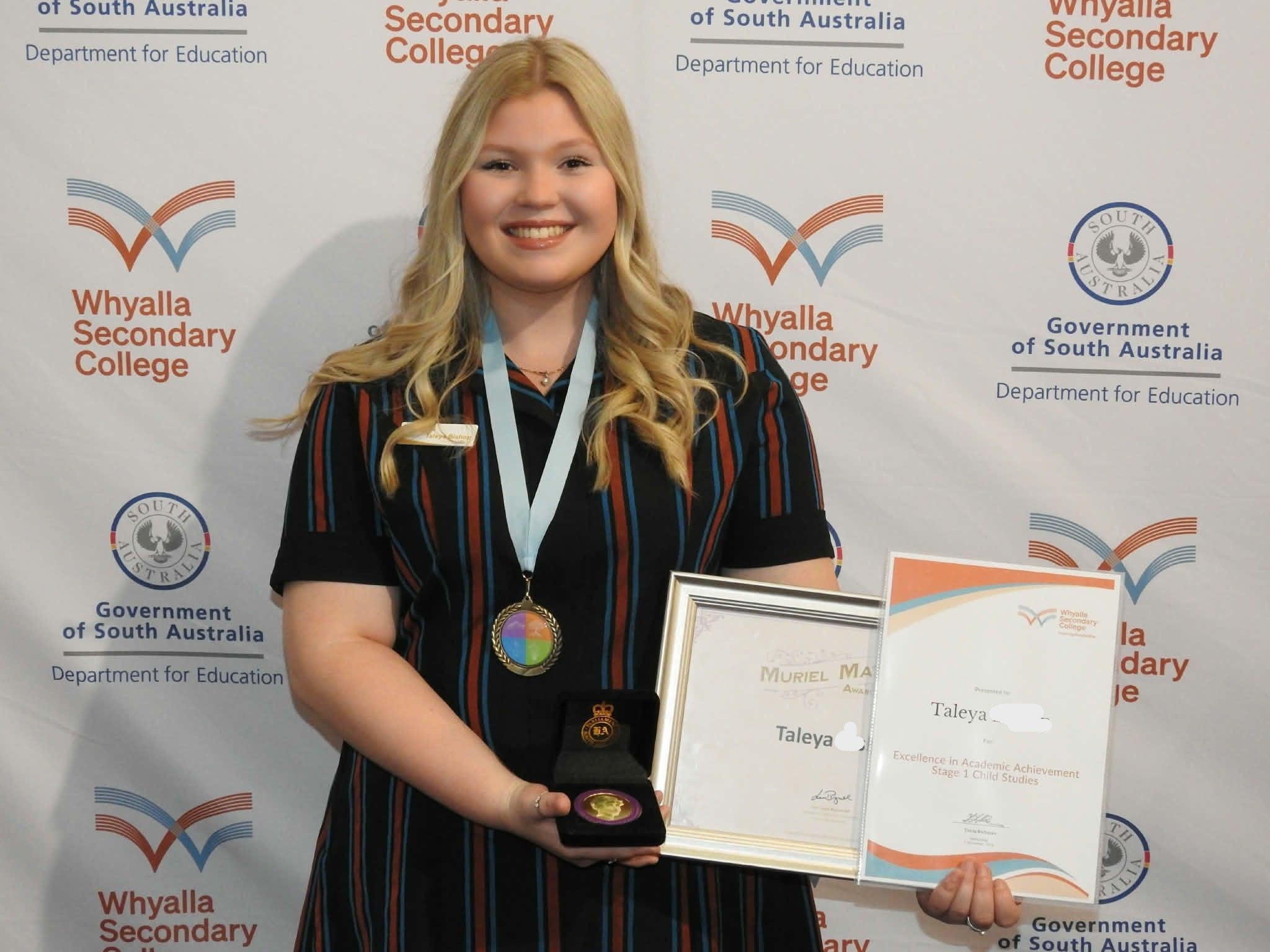 Harding Miller Education Foundation IWD Giving