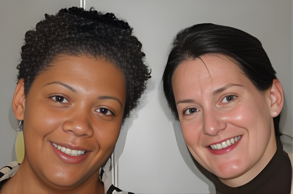 IWD SmileForSuccess charity