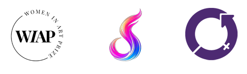 IWD Women In Art Creative Flair Billboard Streets