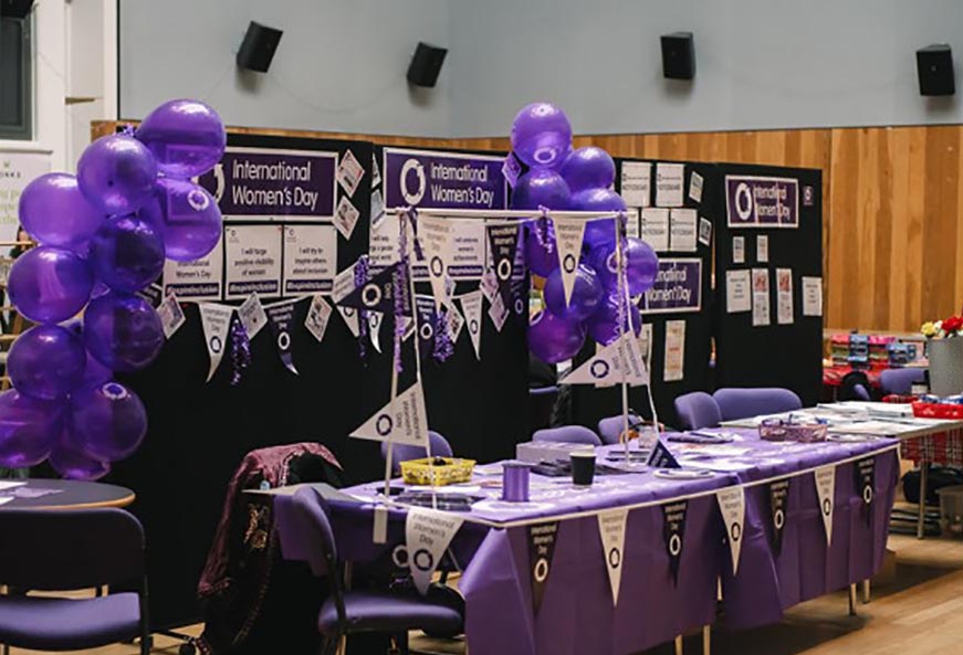 IWD 2026 resources