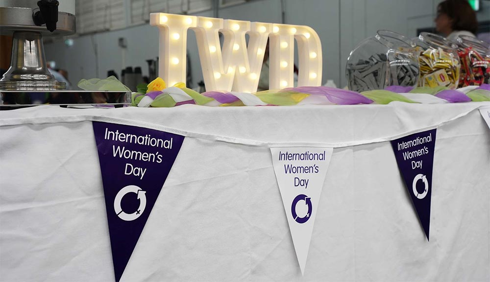 IWD event resources