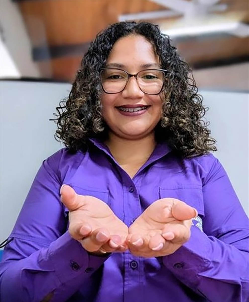 IWD Giving Friendship Bridge - #GiveToGain