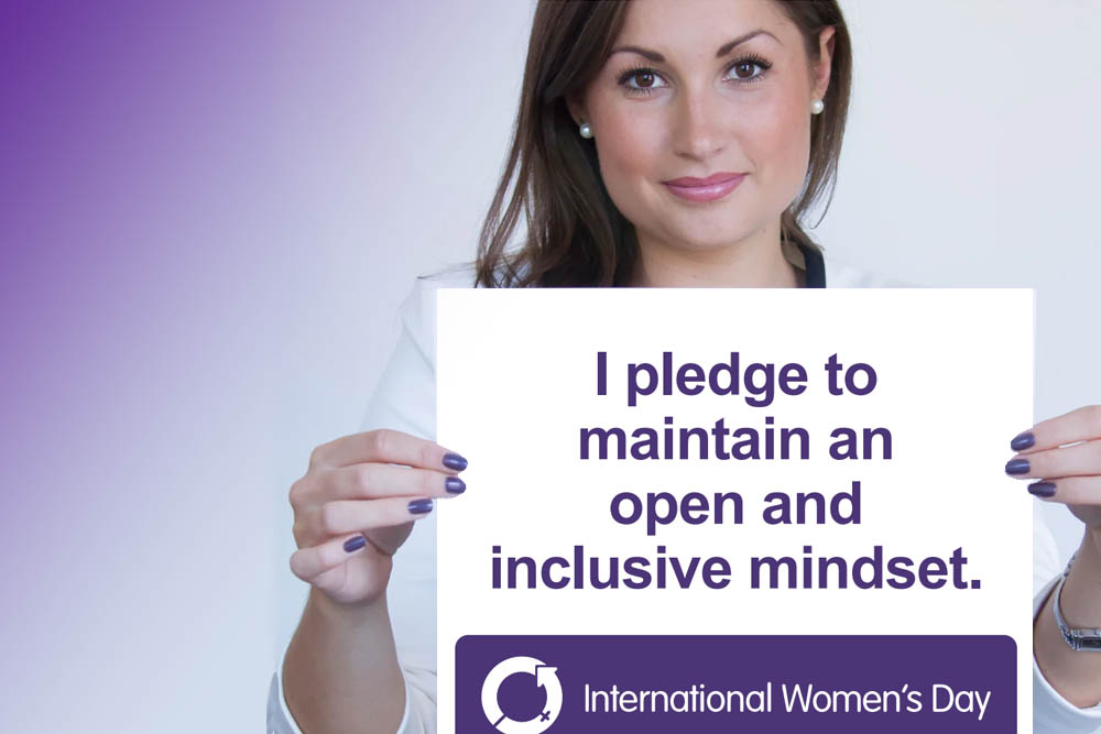 IWD p[ledge card resources