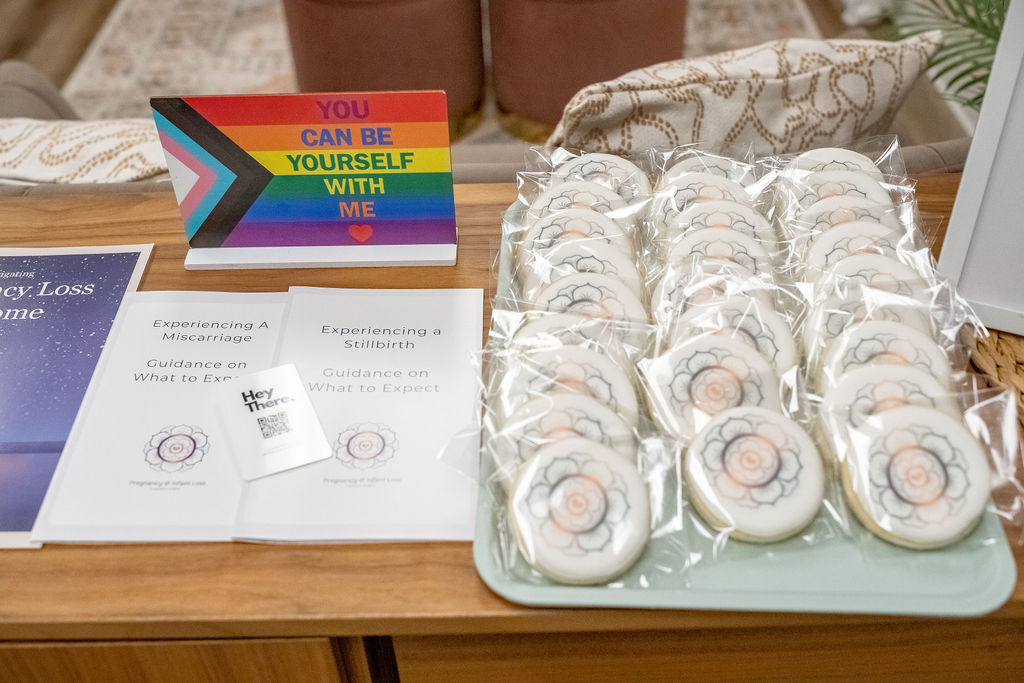 PregnancyInfantChildLossSupportCentre CalgaryCanada IWD