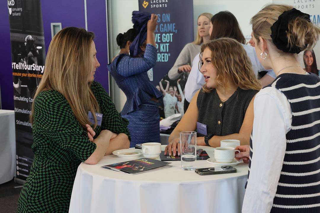 PCA #GiveToGain IWD event 