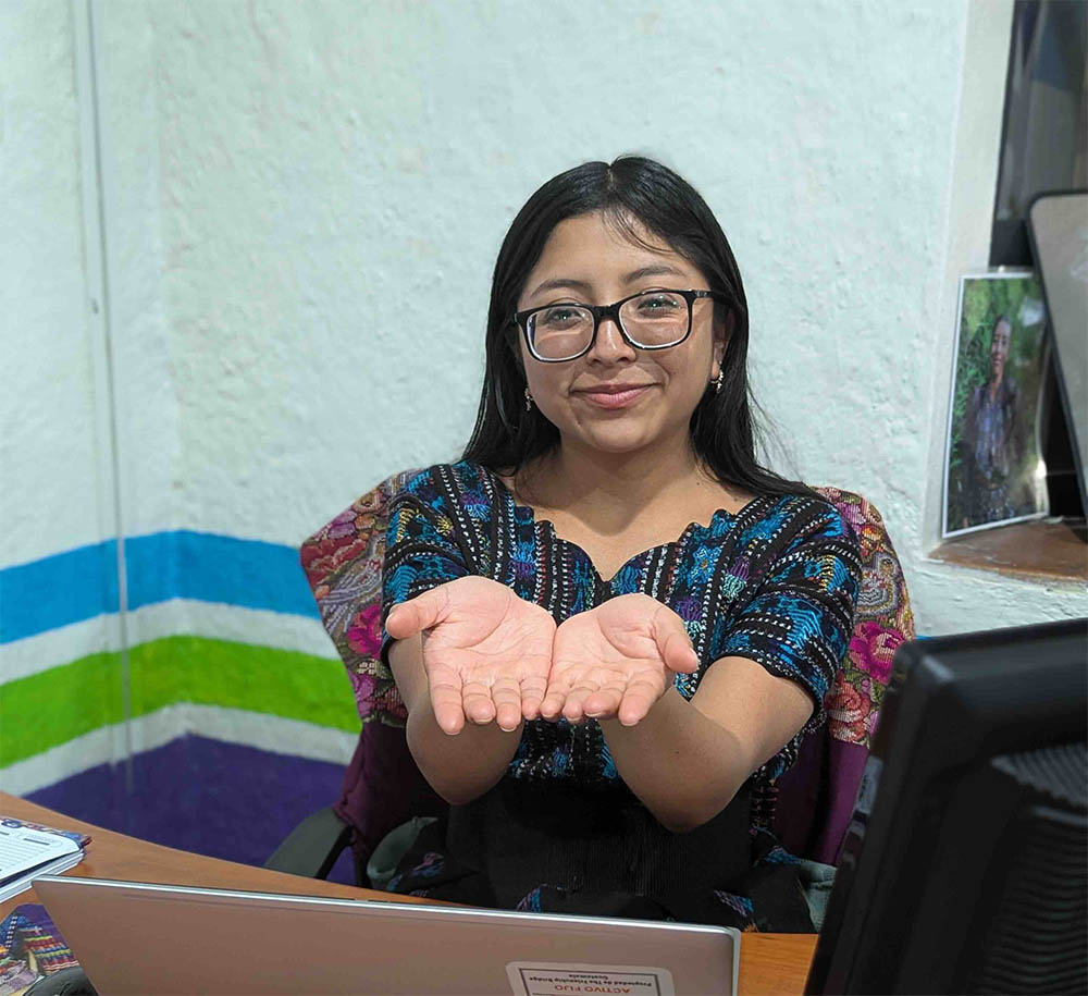 IWD Giving Friendship Bridge - #GiveToGain