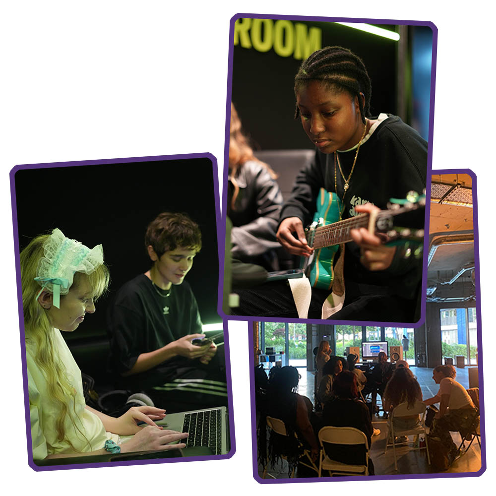 SONIX GirlsofGrime GRRLSCLUB