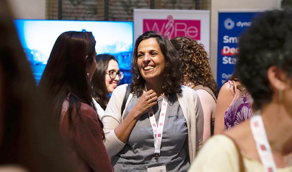 Women In Research charity - IWD-GiveToGain