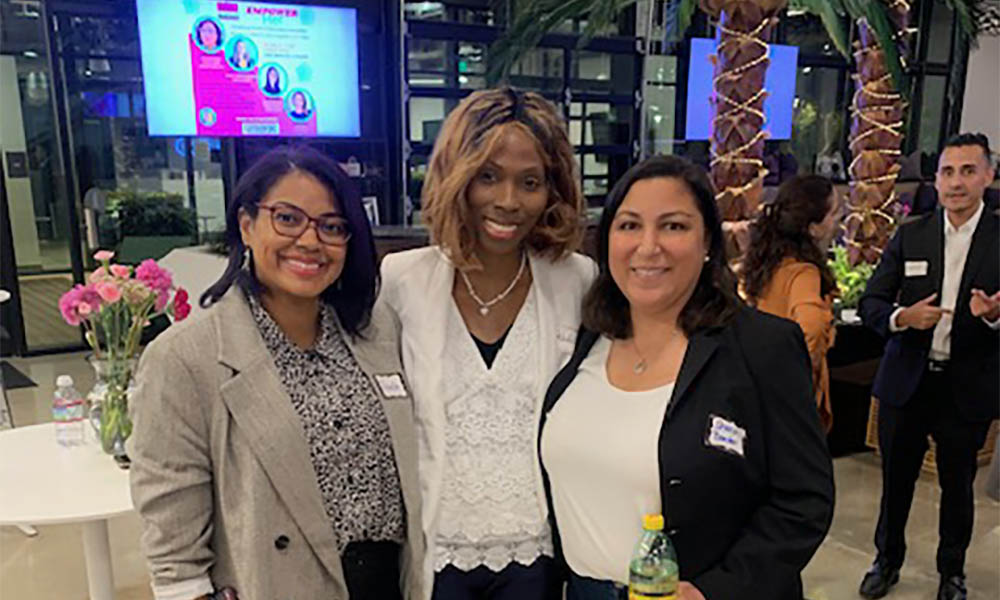 Women In Research charity - IWD-GiveToGain